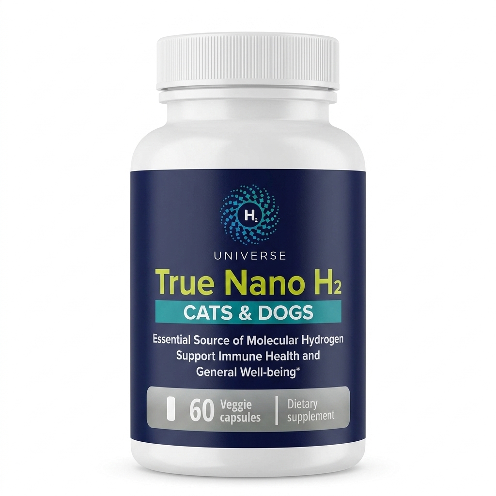 True Nano H₂ for Cats & Dogs