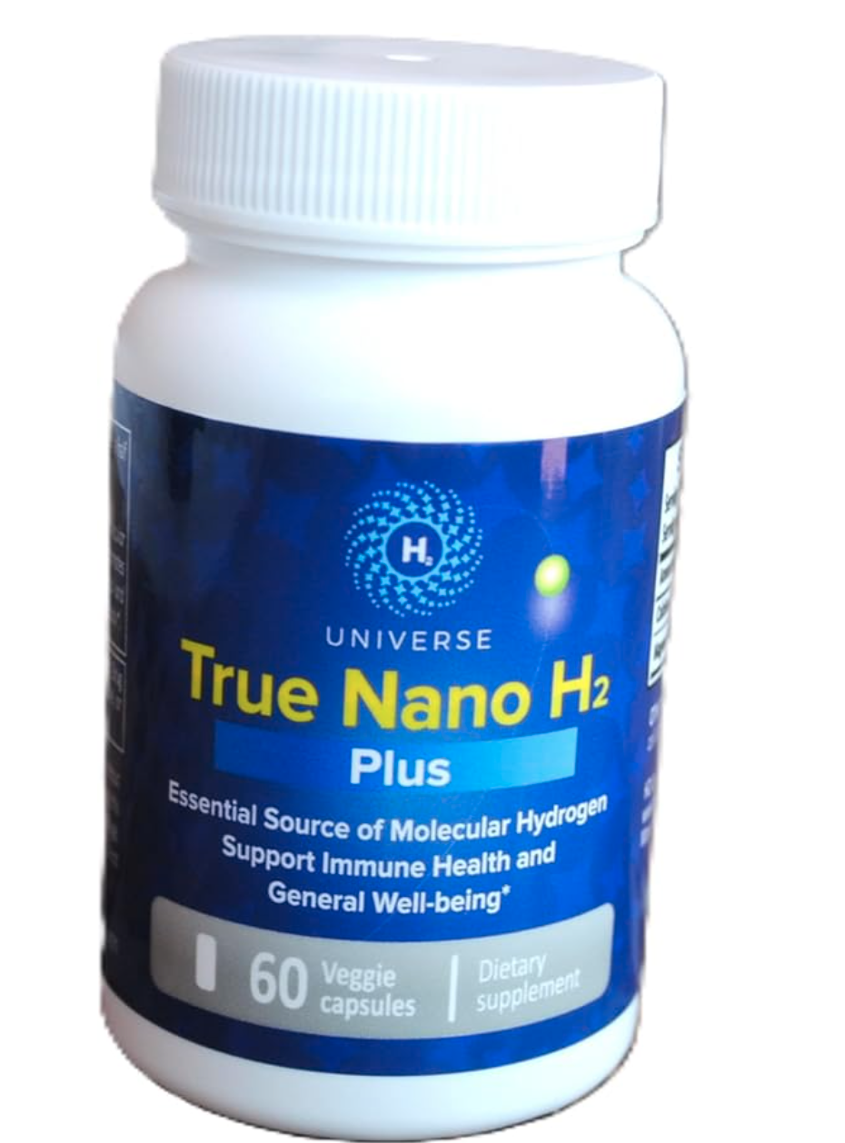 True Nano H₂ Original 60 capsules