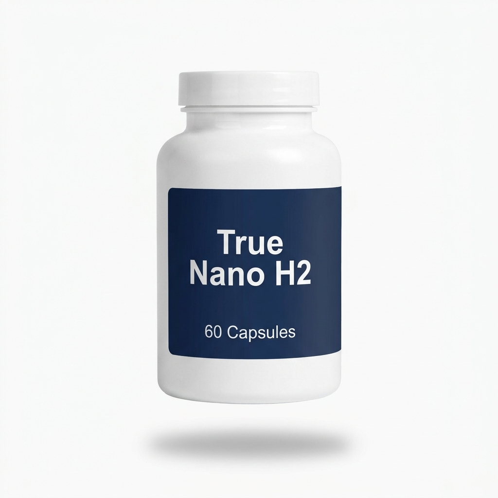 True Nano H₂ Plus 60 capsules